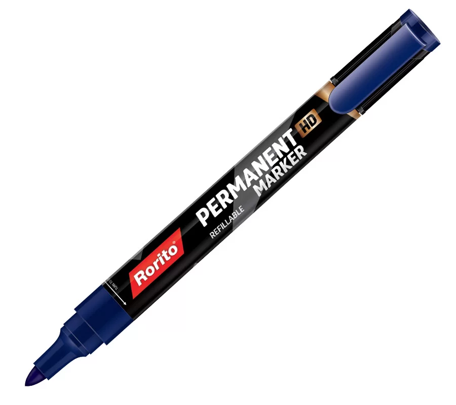 permanent markers